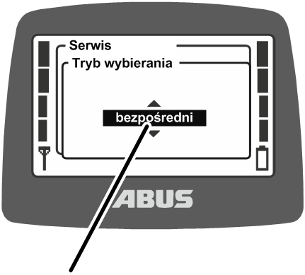U:\Allgemein\Produkthandbücher\Produkthandbücher Fotos\ABURemote Meisterschalter\Ohne Sender (mit Displaytexten)\trans_de\Wahl-Modus einstellen.png