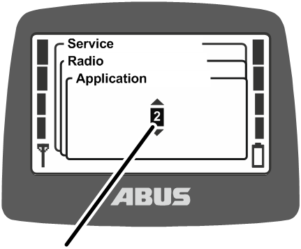 U:\Allgemein\Produkthandbücher\Produkthandbücher Fotos\ABURemote Meisterschalter\Ohne Sender (mit Displaytexten)\trans_en\Applikation einstellen.png