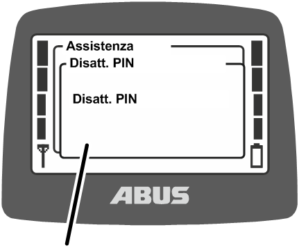 U:\Allgemein\Produkthandbücher\Produkthandbücher Fotos\ABURemote Meisterschalter\Ohne Sender (mit Displaytexten)\trans_de\PIN ausschalten.png