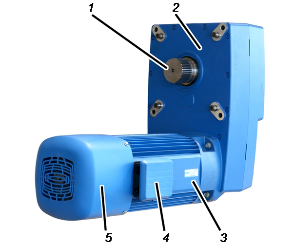 Descrição do equipamento