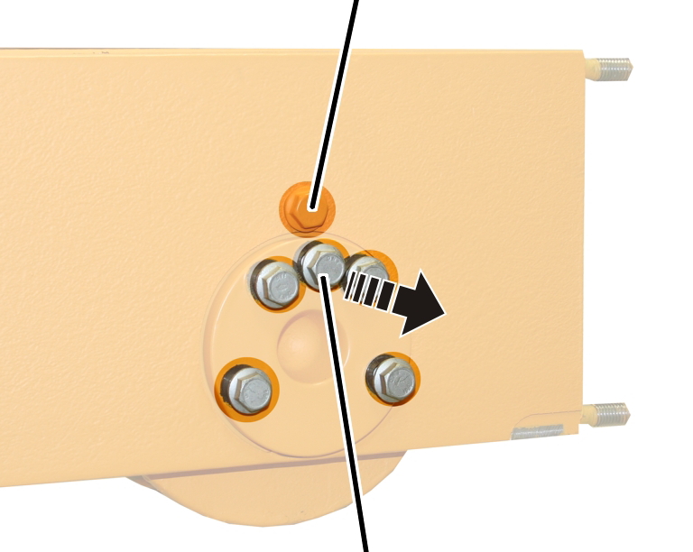 Rib screws